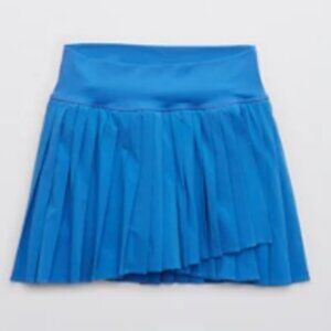 OFFLINE By Aerie Real Me Pleated Circle Tennis Skirt